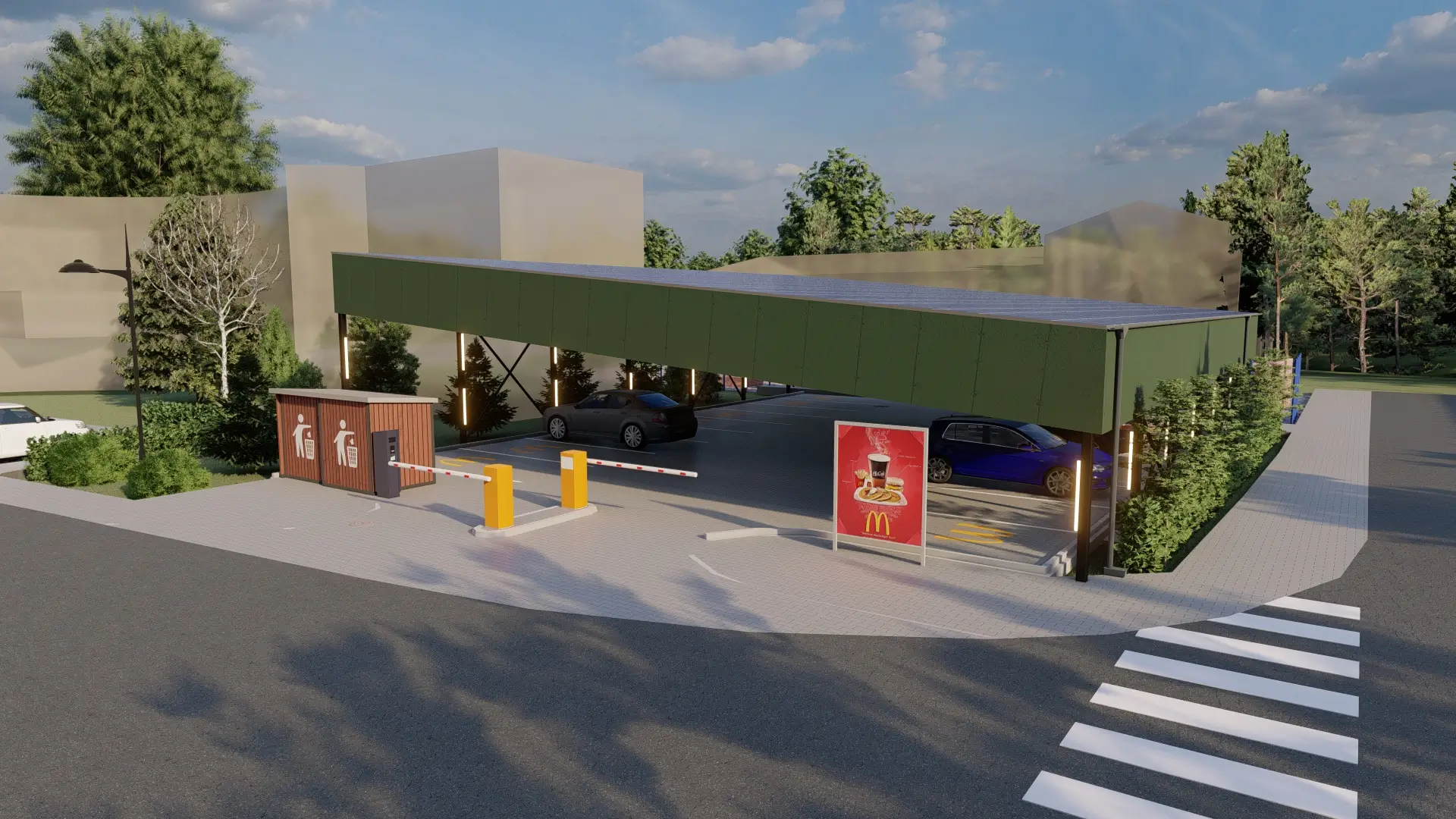 Car Port