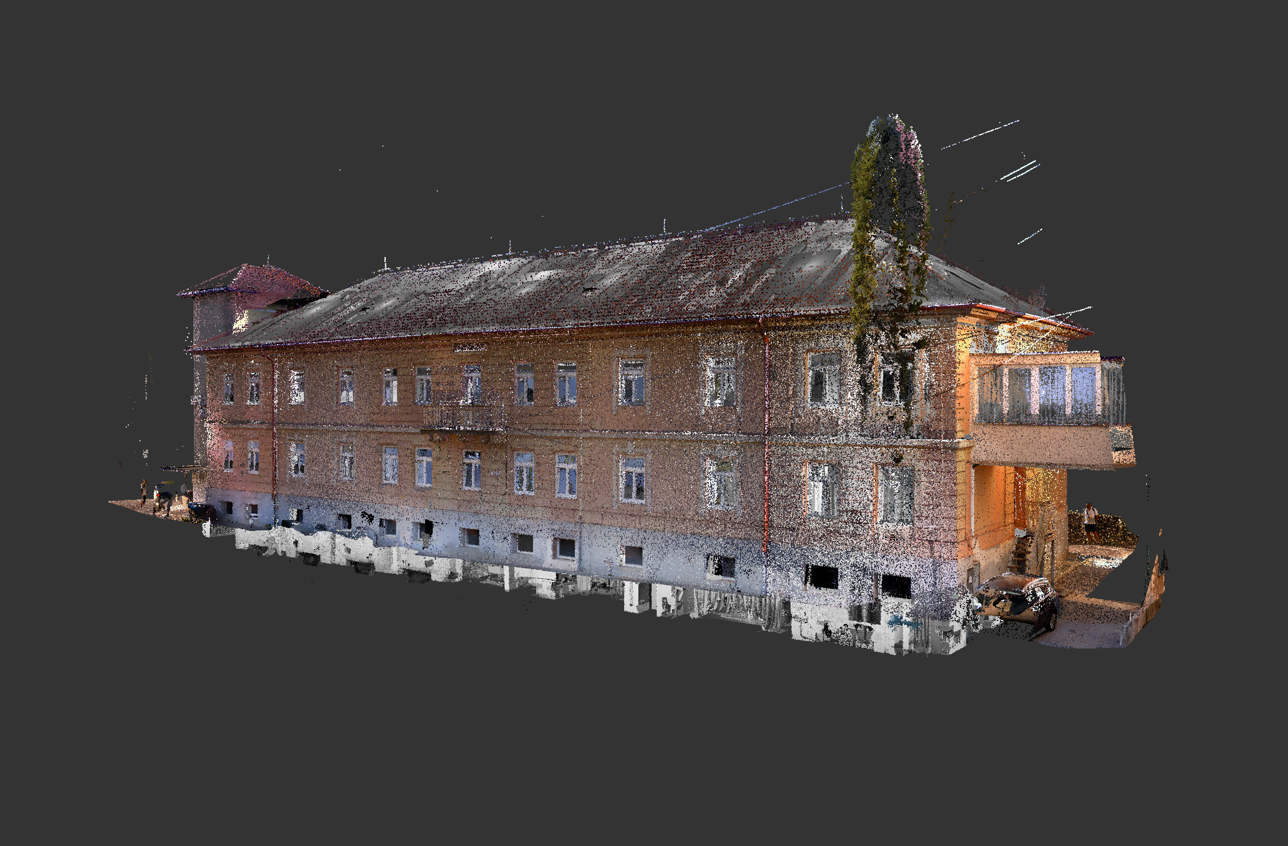 3D skenovanie