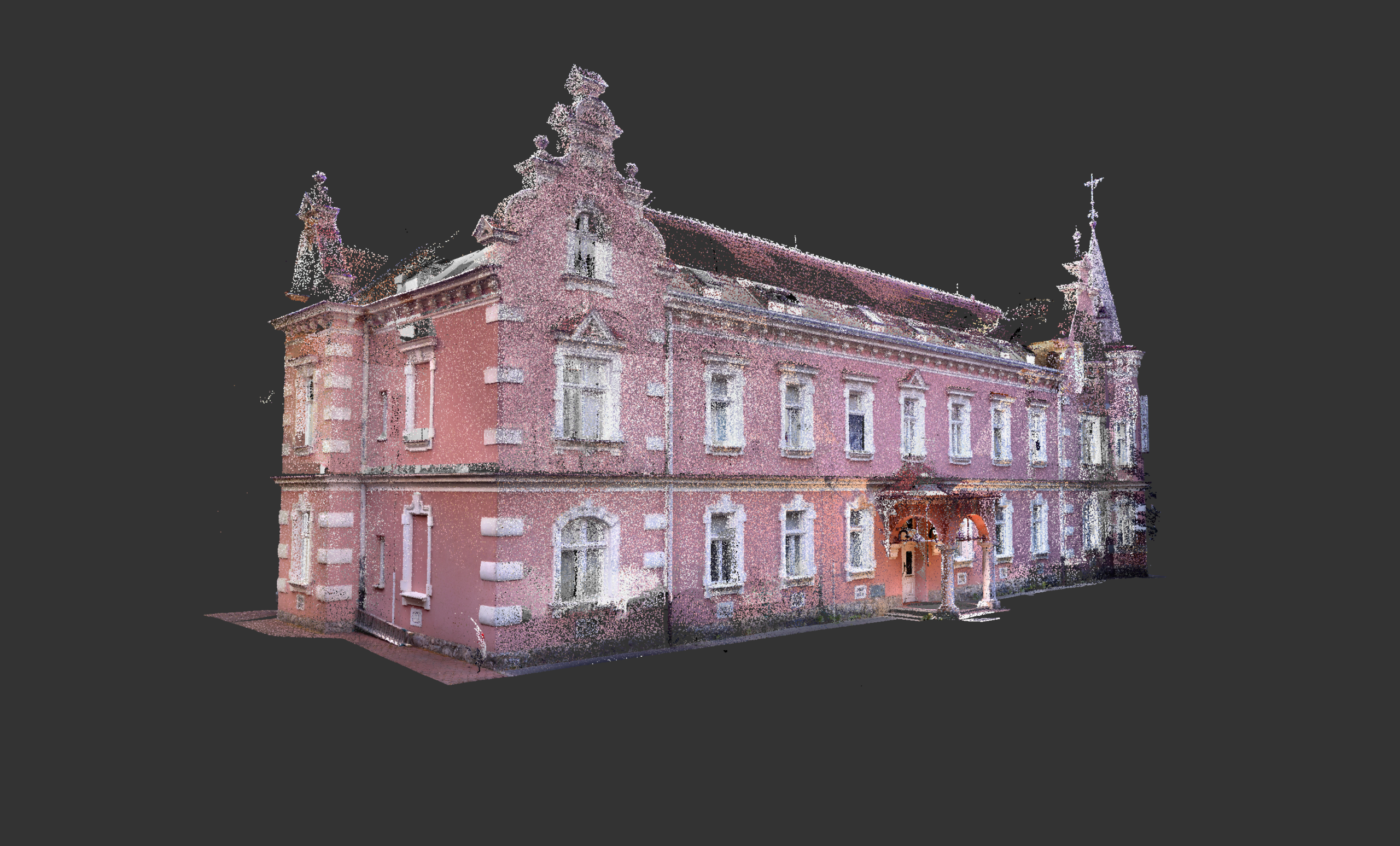 3D skenovanie